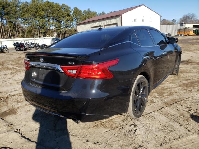 2017 NISSAN MAXIMA 3.5 - 1N4AA6AP1HC373189