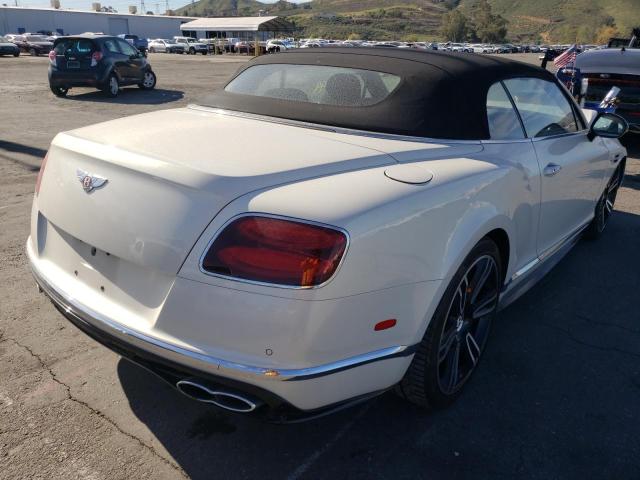 2016 BENTLEY CONTINENTA SCBGH3ZA2GC056845