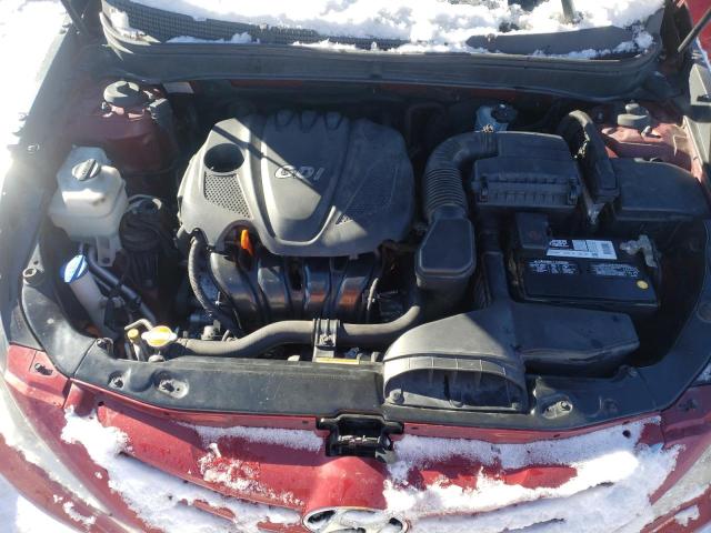 2011 HYUNDAI SONATA GLS 5NPEB4AC3BH029496