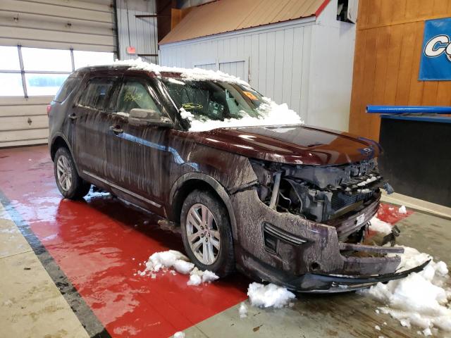 2018 FORD EXPLORER X - 1FM5K8DH6JGC61863