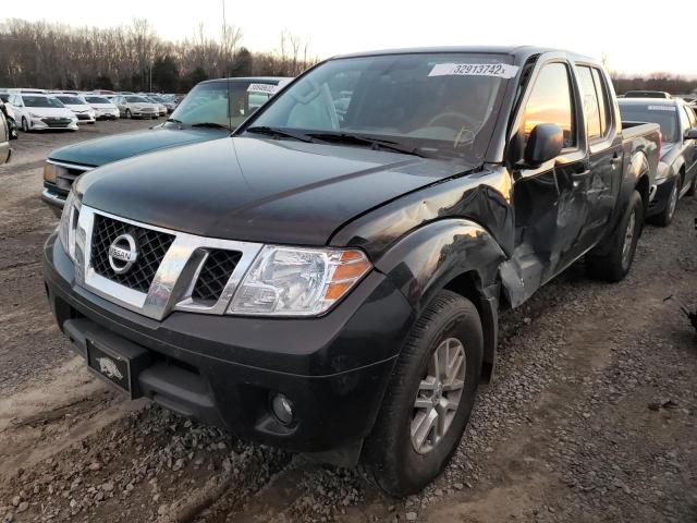 2020 NISSAN FRONTIER S 1N6ED0EA3LN707982