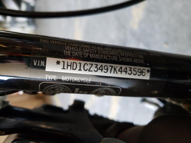 2007 HARLEY-DAVIDSON XL1200 N 1HD1CZ3497K443596