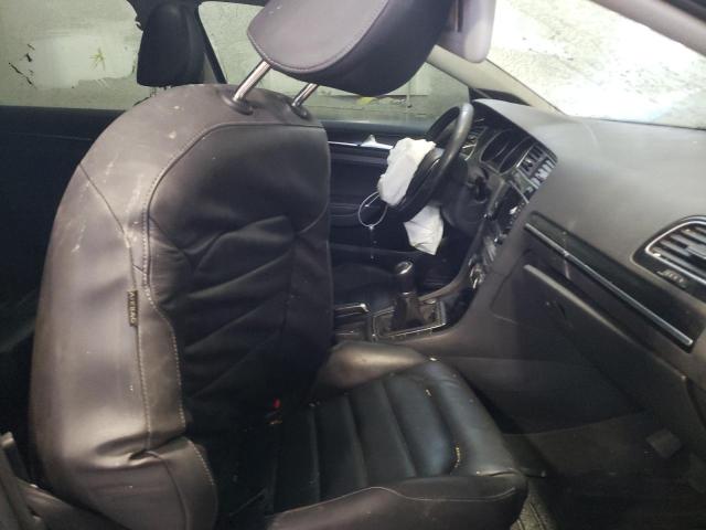 2015 VOLKSWAGEN GOLF TDI 3VWRA7AU6FM036759