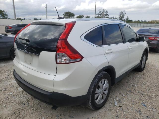 2014 HONDA CR-V EXL - 5J6RM3H78EL004649