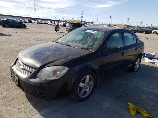 2010 CHEVROLET COBALT 2LT 1G1AF5F52A7170011