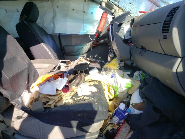 1N6AD0ER9CC446762 Nissan Frontier S 2012. Фото: 4