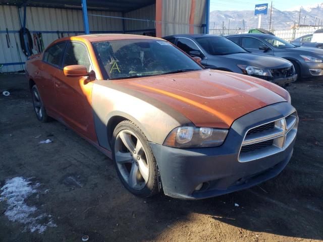 2B3CL5CTXBH593664 Dodge Charger R/ 2011