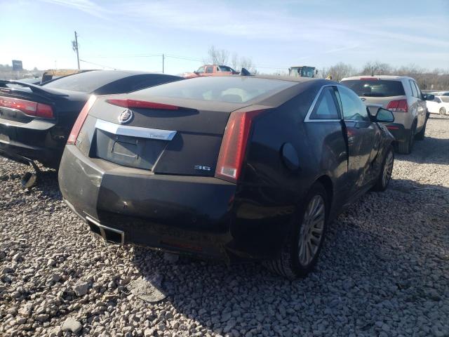 2013 CADILLAC CTS - 1G6DA1E3XD0166221