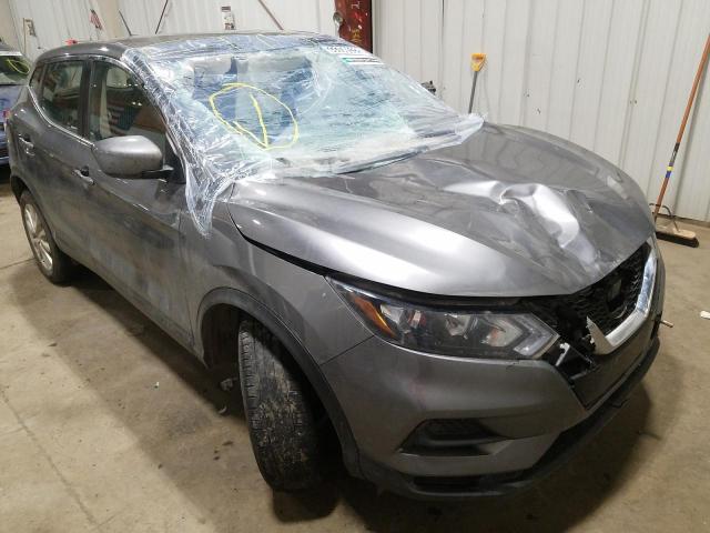 2021 NISSAN ROGUE SPOR JN1BJ1AW2MW662165
