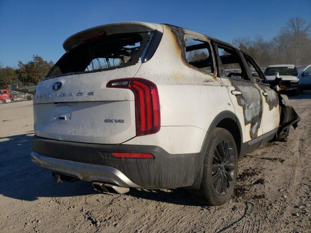 5XYP54HC7MG113224 KIA Telluride Sx