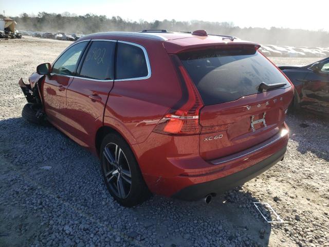 2019 VOLVO XC60 T6 MO LYVA22RK6KB191766