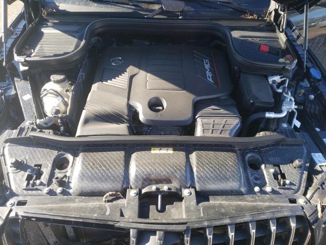 2021 MERCEDES-BENZ GLE AMG 53 4JGFB6BB0MA445856