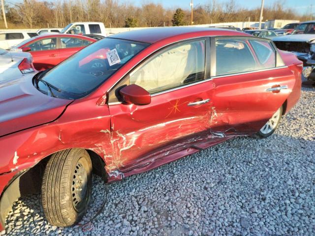 2017 NISSAN SENTRA S 3N1AB7AP9HL642107