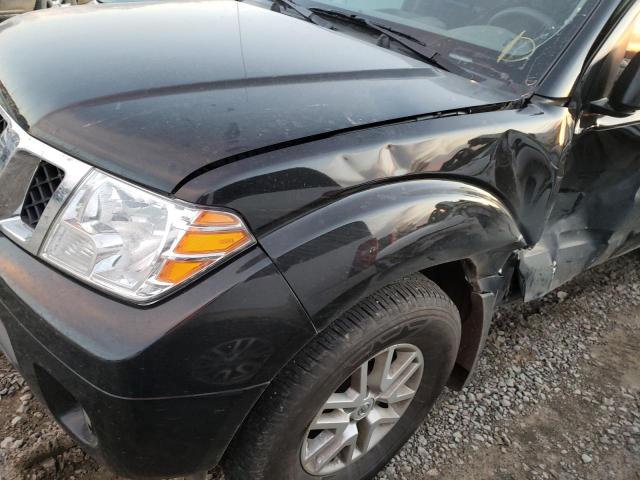 2020 NISSAN FRONTIER S 1N6ED0EA3LN707982