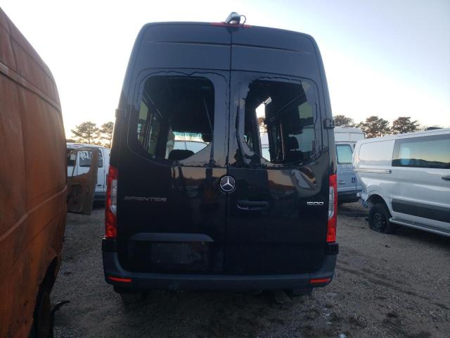 2019 MERCEDES-BENZ SPRINTER 1 W1X70BGY2KT019236