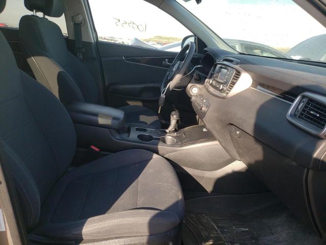 2016 KIA SORENTO LX 5XYPGDA51GG031662