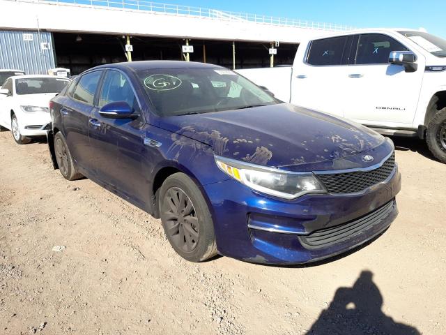 2017 KIA OPTIMA LX 5XXGT4L35HG154586