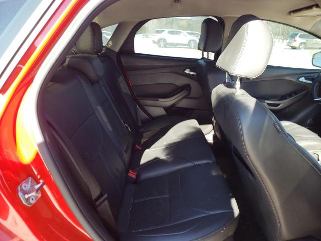 2016 FORD FOCUS SE 1FADP3F20GL222737