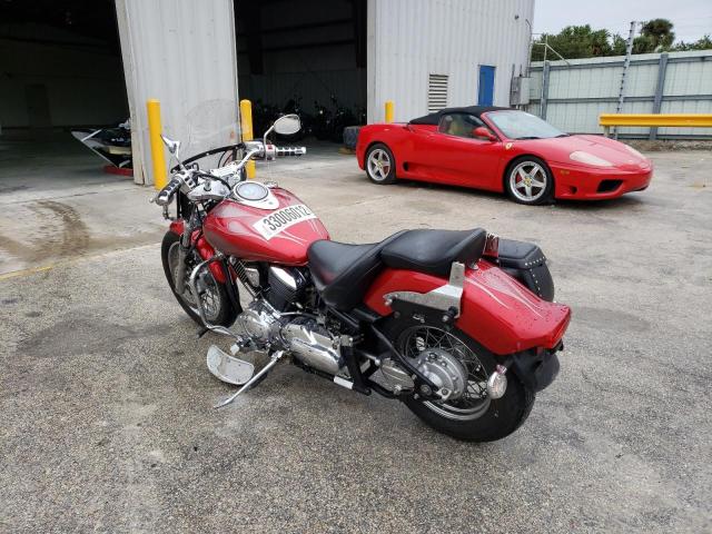 2006 YAMAHA XVS1100 A JYAVP11E76A081062