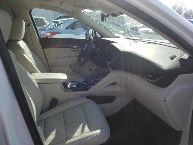 2021 BUICK ENVISION A LRBFZSR47MD062610