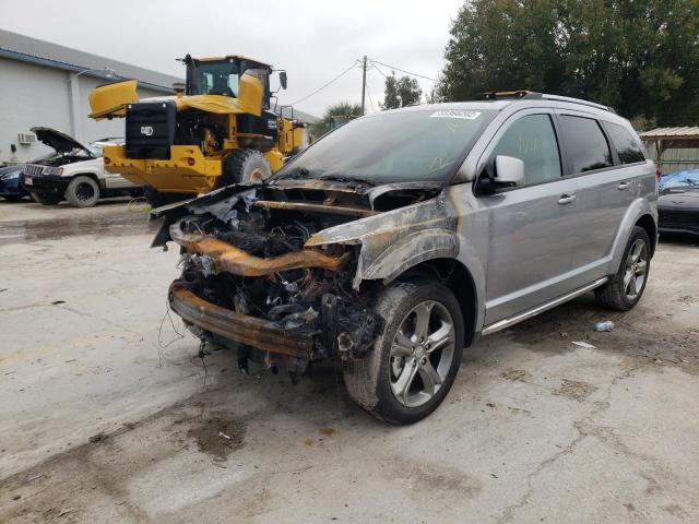2016 DODGE JOURNEY CR 3C4PDCGB9GT195301