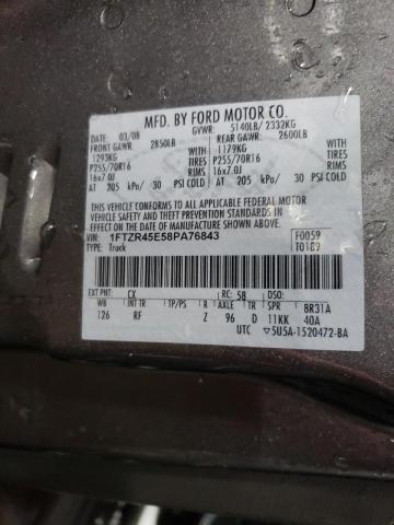 Фото: 1FTZR45E58PA76843 - 10