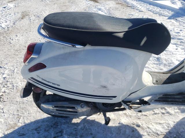 2020 VESPA PRIMAVERA ZAPM818G3L5901984