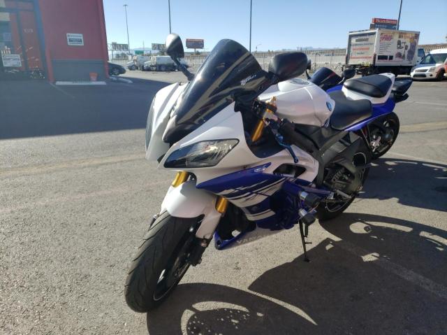 2016 YAMAHA YZFR6 C JYARJ16Y2GA010407