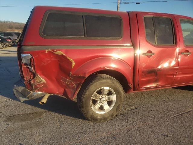 2010 NISSAN FRONTIER C 1N6AD0ER0AC428390