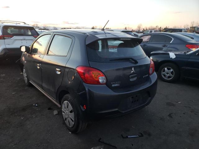 2015 MITSUBISHI MIRAGE DE ML32A3HJ8FH014150