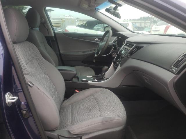 2013 HYUNDAI SONATA GLS 5NPEB4AC1DH717404