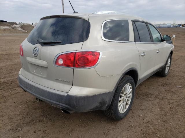 2010 BUICK ENCLAVE CX 5GALVAED1AJ164239