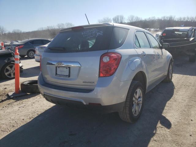 2015 CHEVROLET EQUINOX LS 2GNALAEK3F1134601