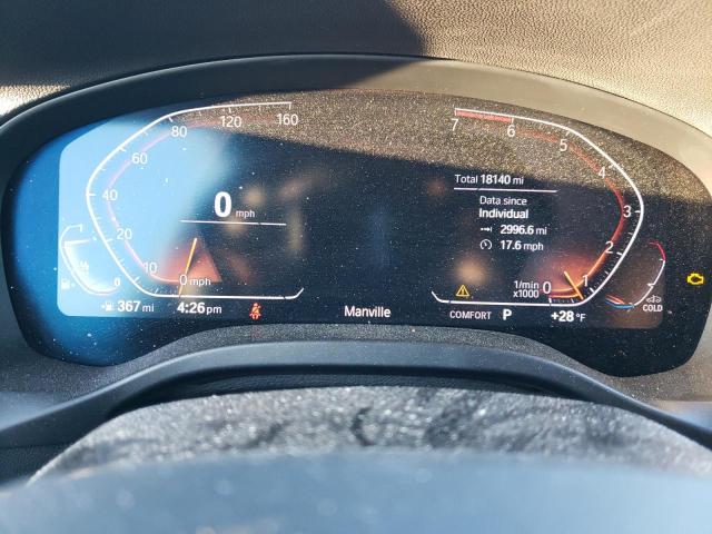 2020 BMW X3 XDRIVE3 5UXTY5C02LLT35275