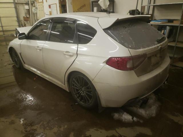 2011 SUBARU IMPREZA WR JF1GR7E69BG819048