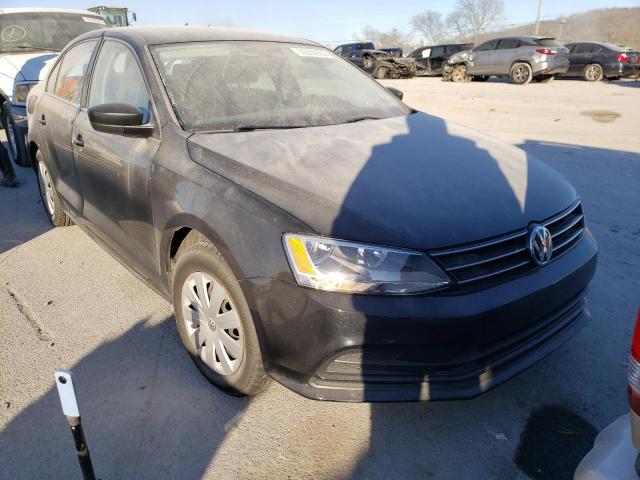2016 VOLKSWAGEN JETTA S - 3VW267AJ0GM208696