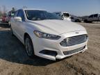 2013 FORD  FUSION