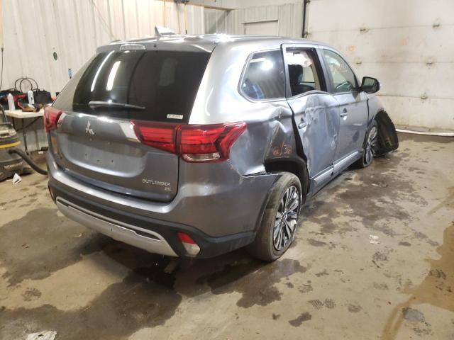 VIN JA4AZ3A31KZ045042 2019 MITSUBISHI OUTLANDER no.4