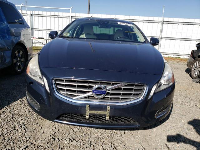 2012 VOLVO S60 T5 YV1622FS4C2138930
