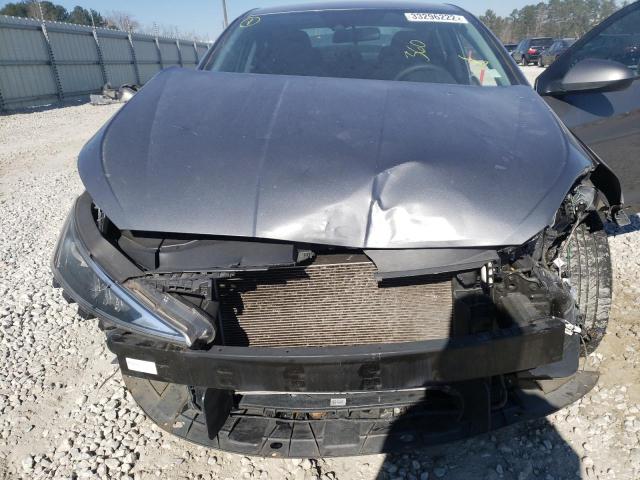 2019 HYUNDAI ELANTRA SE - 5NPD84LF6KH429358