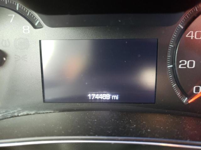 2014 CHEVROLET IMPALA LTZ - 1G1155S37EU118145
