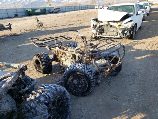 Salvage cars for sale from Copart Magna, UT: 2007 Honda TRX500 FM