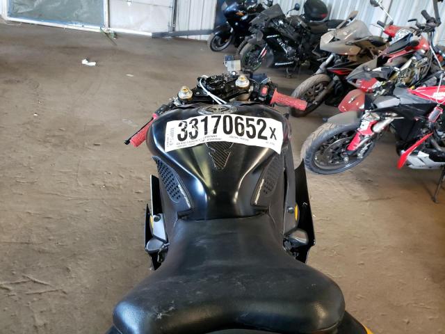 2007 YAMAHA YZFR6 L JYARJ12E57A011384
