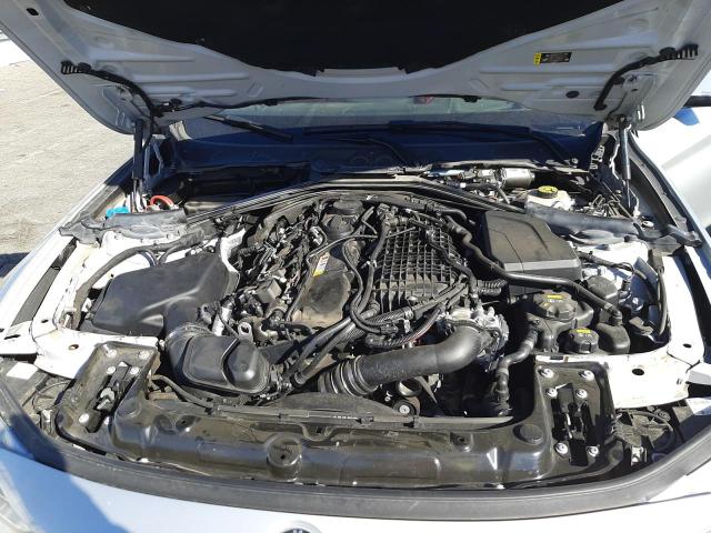 2017 BMW 440I WBA4P1C34HK522801