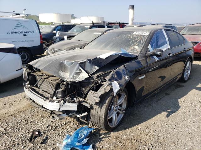 2016 BMW 535 I - WBA5B1C52GG134326