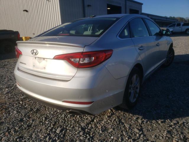 2016 HYUNDAI SONATA SE - 5NPE24AF8GH364173