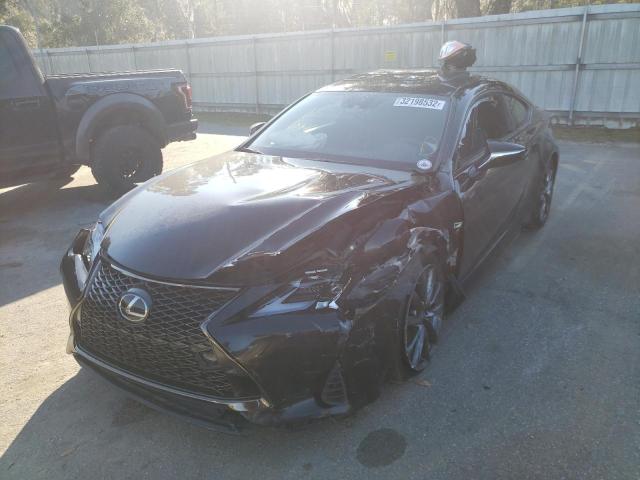 2019 LEXUS RC 300 JTHHA5BCXK5009247