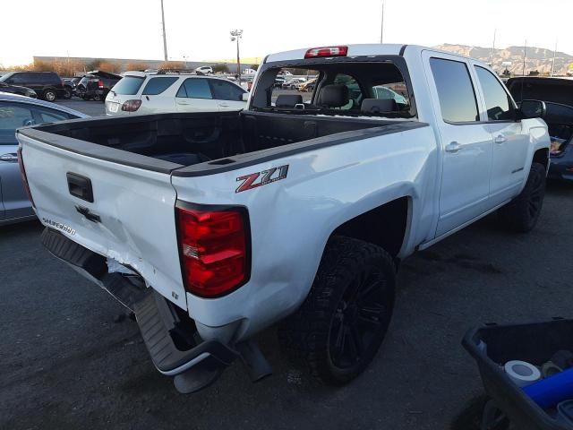 2018 CHEVROLET SILVERADO 3GCUKREC5JG570334