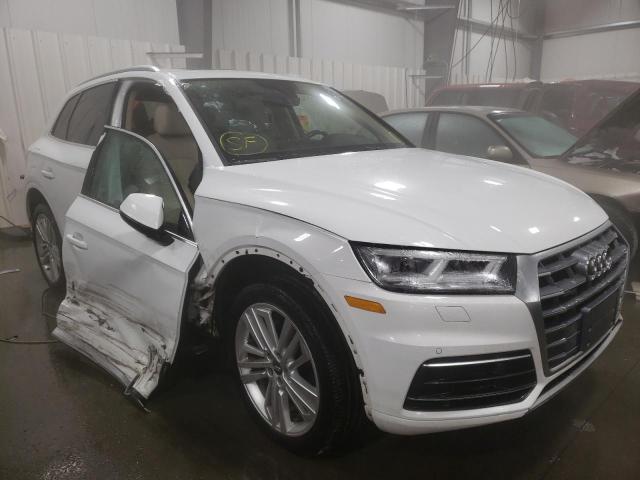 VIN WA1BNAFY4J2191869 2018 AUDI Q5 no.1