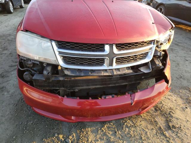 2013 DODGE AVENGER SE 1C3CDZAB4DN536503